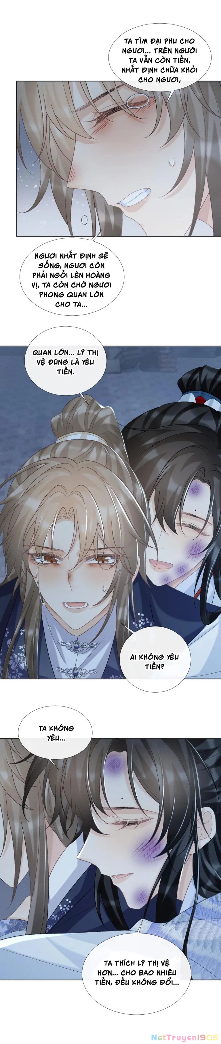 Bệnh Trạng Dụ Dỗ Chapter  47 - 8