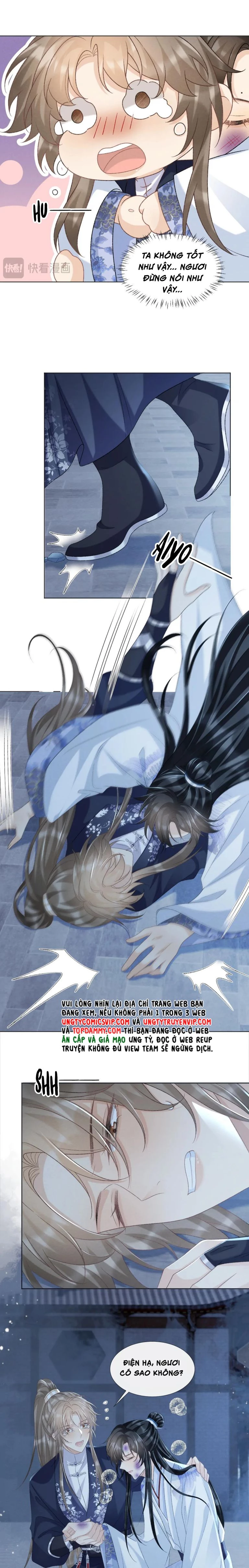 Bệnh Trạng Dụ Dỗ Chapter  47 - 9