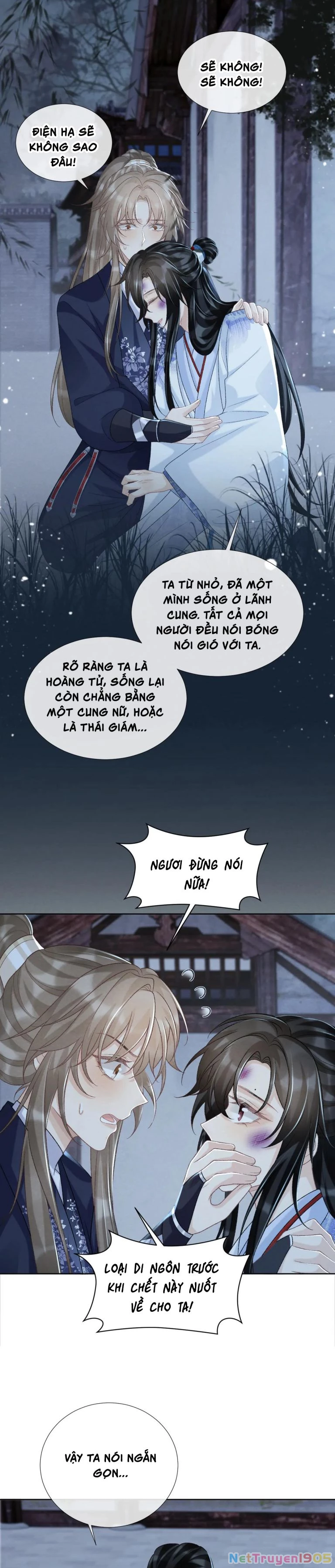Bệnh Trạng Dụ Dỗ Chapter  47 - 11
