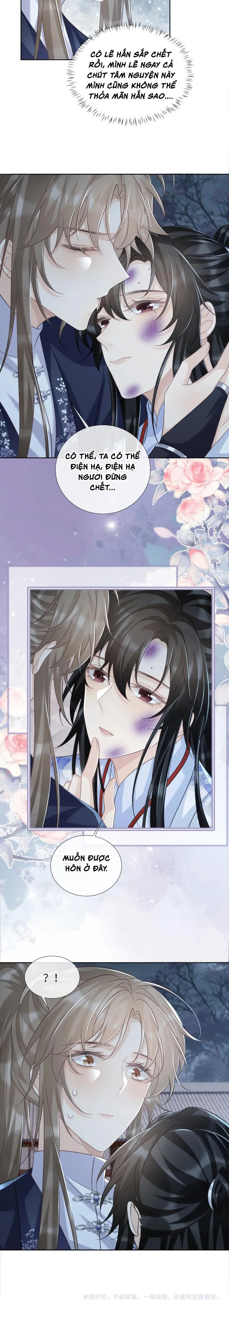 Bệnh Trạng Dụ Dỗ Chapter  47 - 13