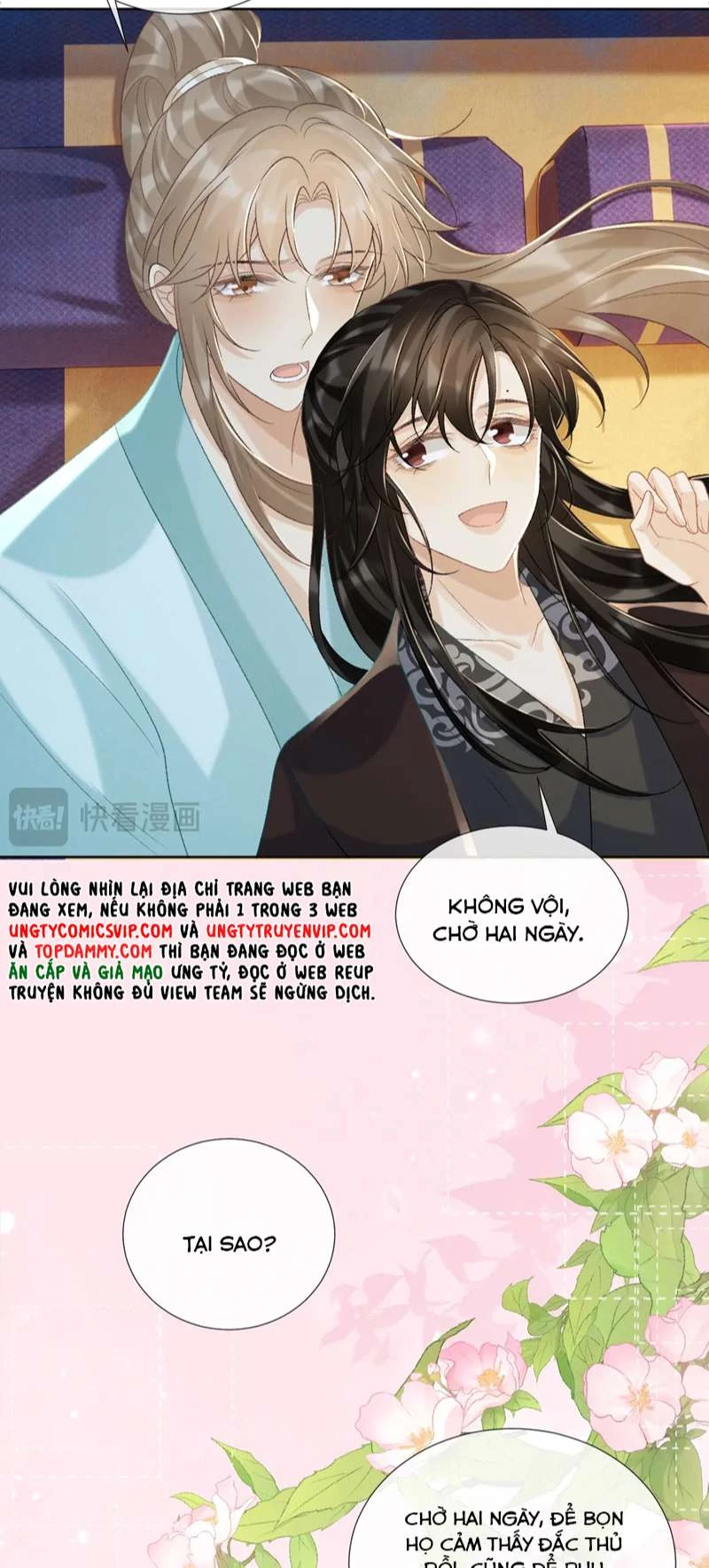 Bệnh Trạng Dụ Dỗ Chapter  49 - 11