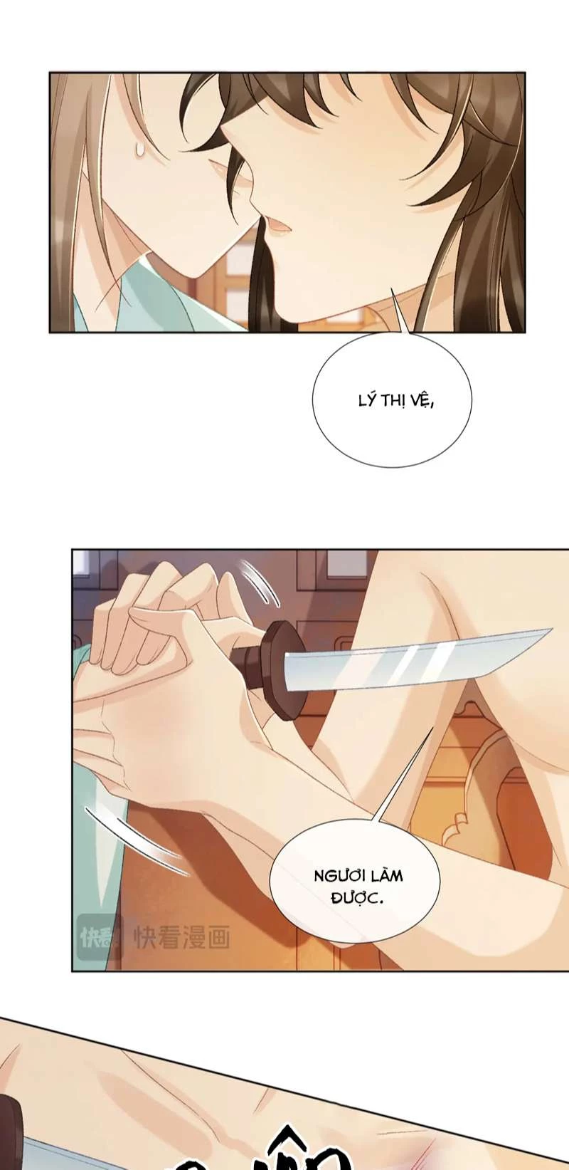 Bệnh Trạng Dụ Dỗ Chapter  49 - 25