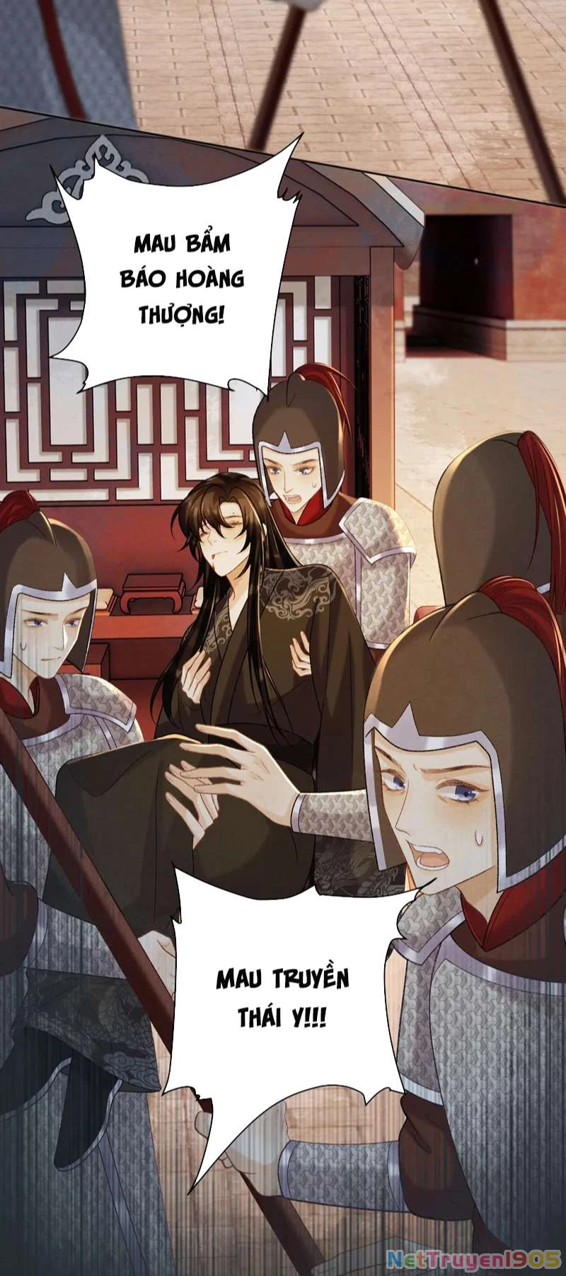 Bệnh Trạng Dụ Dỗ Chapter  50 - 4