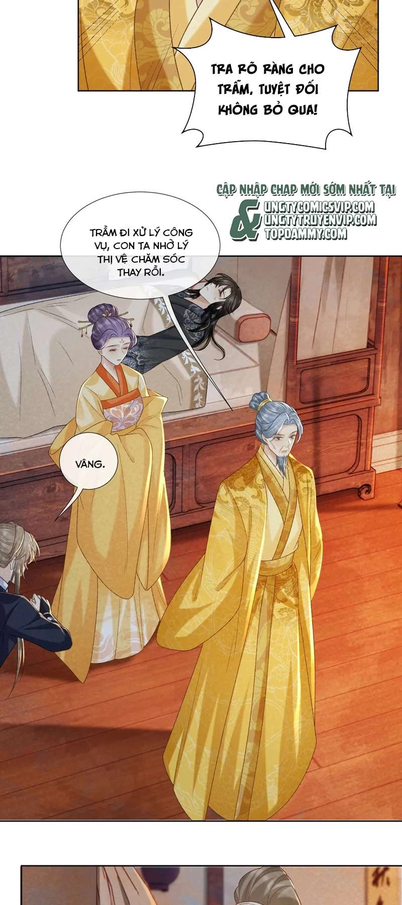 Bệnh Trạng Dụ Dỗ Chapter  50 - 9