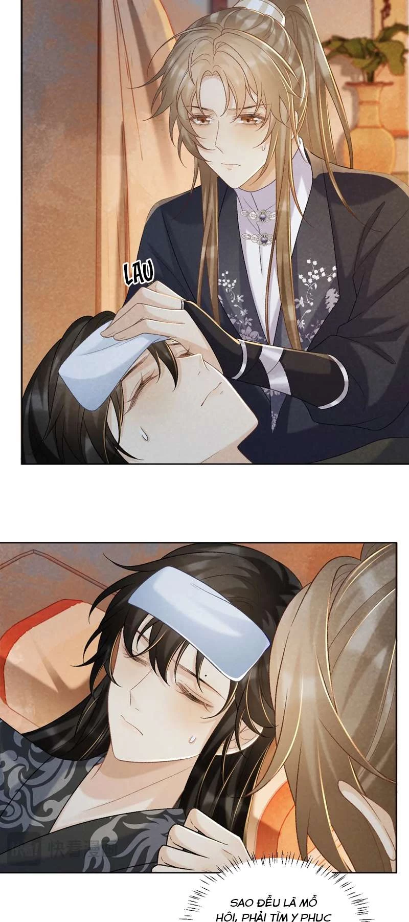 Bệnh Trạng Dụ Dỗ Chapter  50 - 10