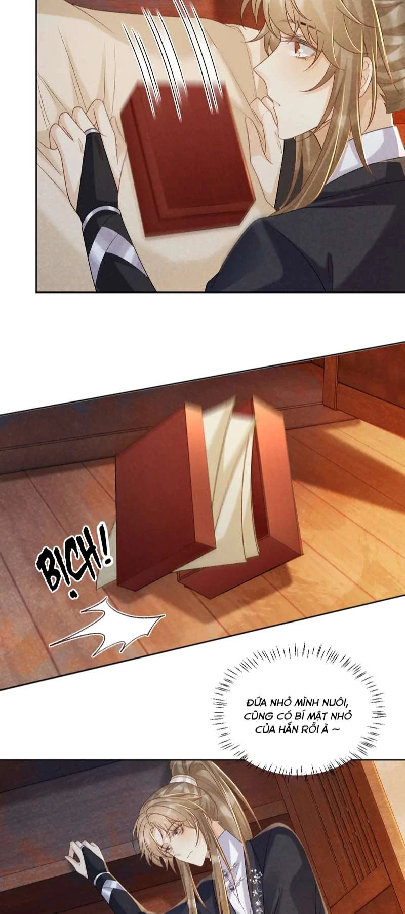Bệnh Trạng Dụ Dỗ Chapter  50 - 12