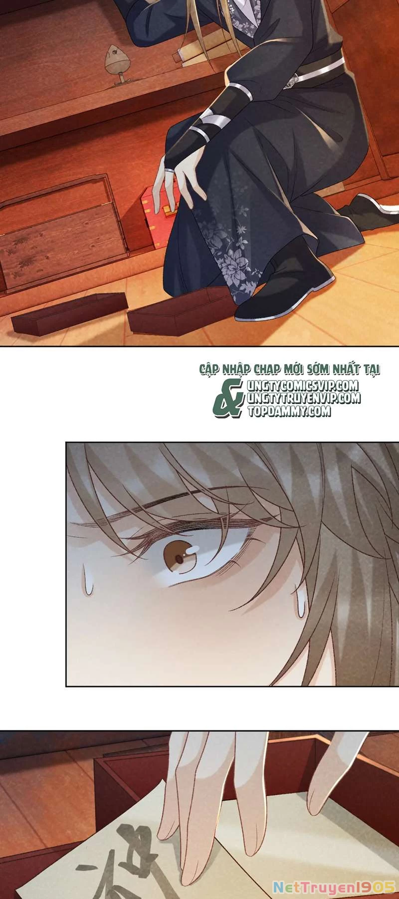 Bệnh Trạng Dụ Dỗ Chapter  50 - 13