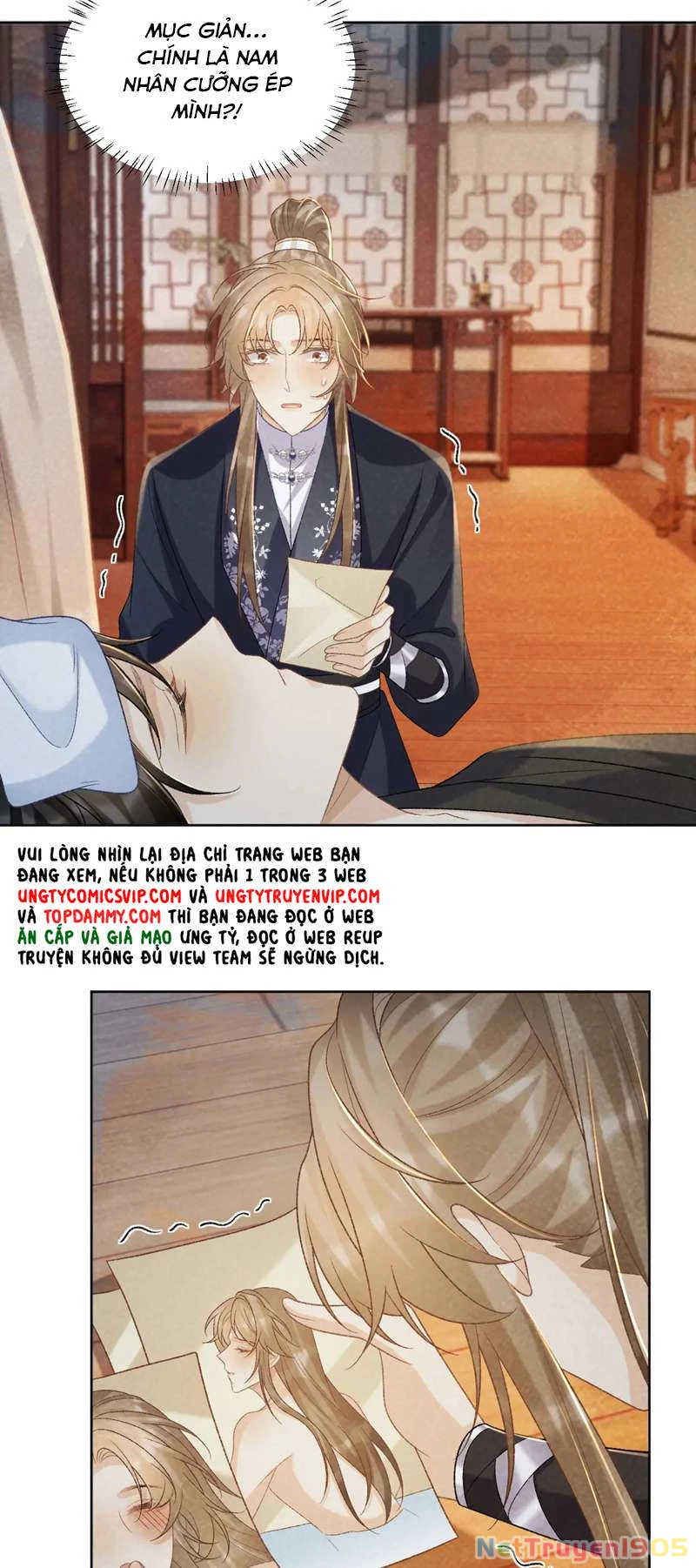 Bệnh Trạng Dụ Dỗ Chapter  50 - 15