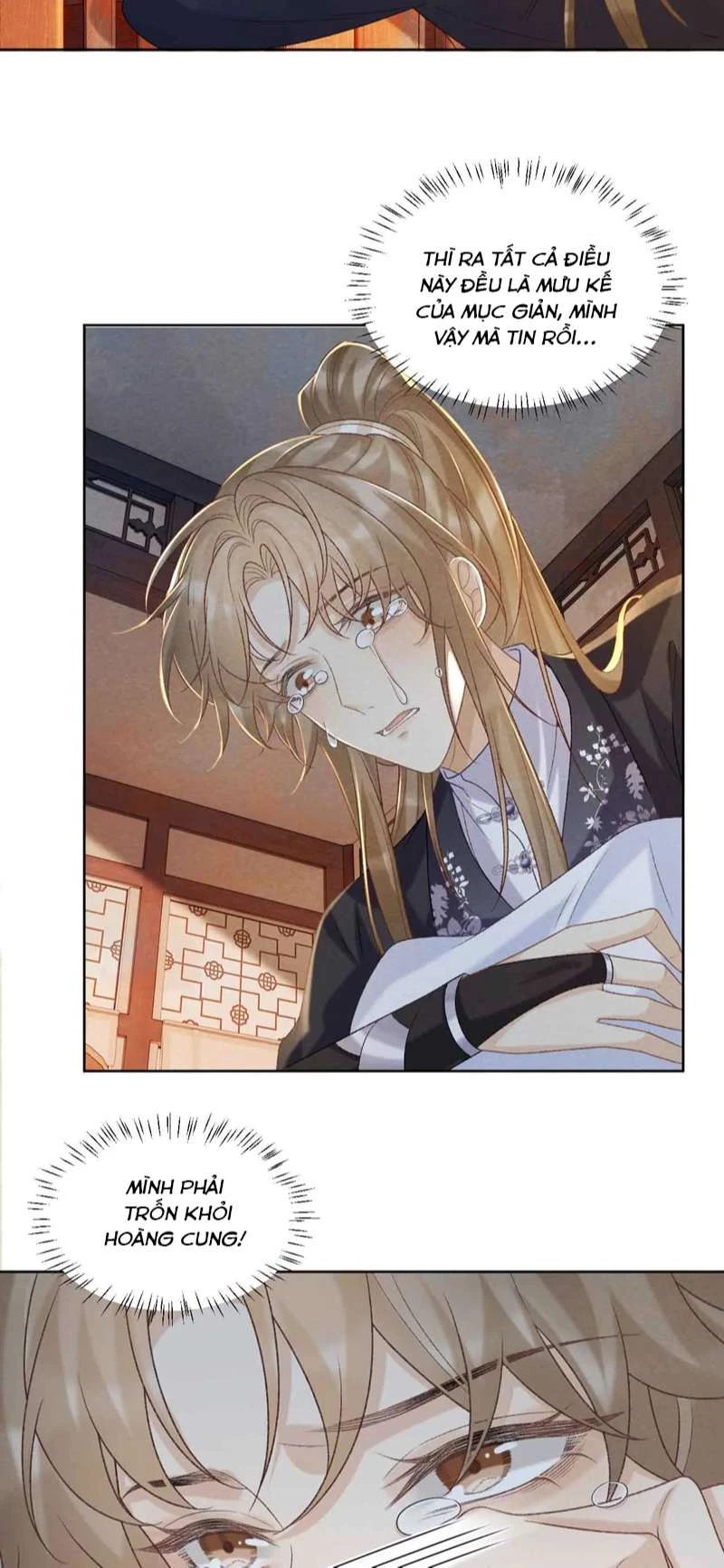 Bệnh Trạng Dụ Dỗ Chapter  50 - 21