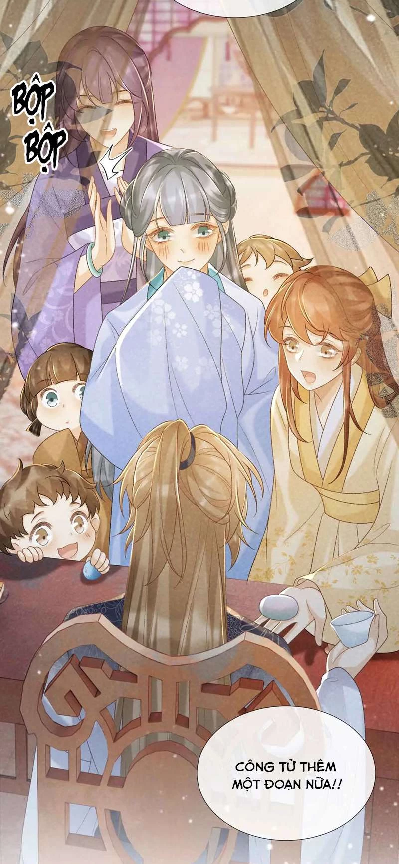 Bệnh Trạng Dụ Dỗ Chapter  50 - 26