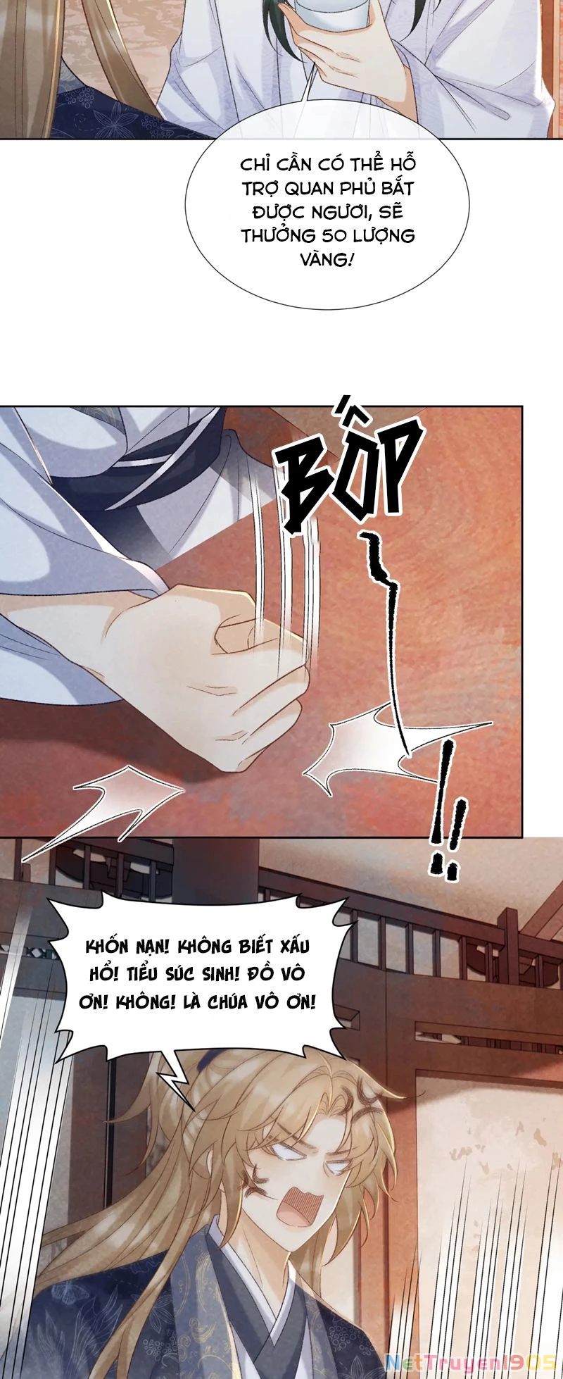 Bệnh Trạng Dụ Dỗ Chapter 51 - 3