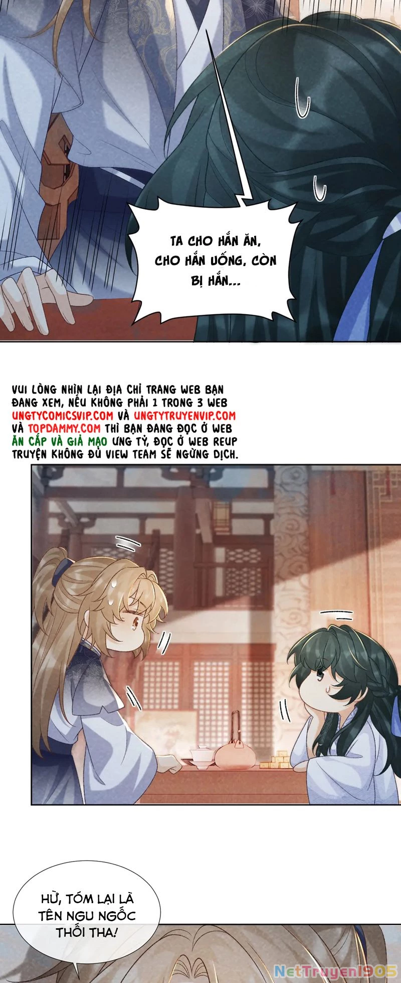 Bệnh Trạng Dụ Dỗ Chapter 51 - 4