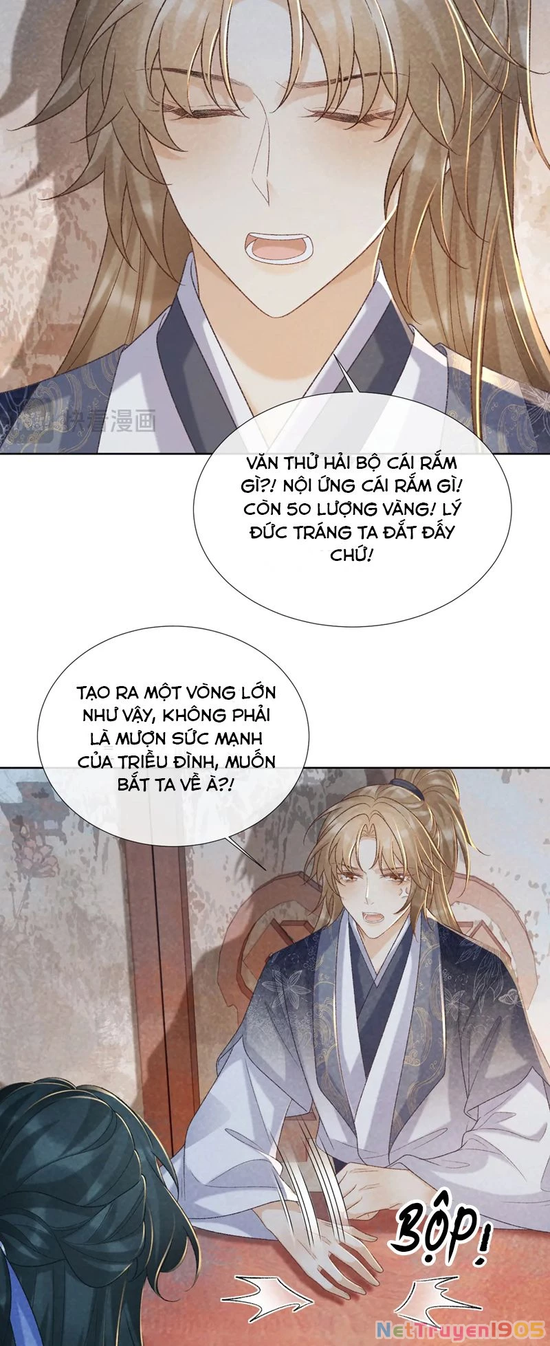 Bệnh Trạng Dụ Dỗ Chapter 51 - 5