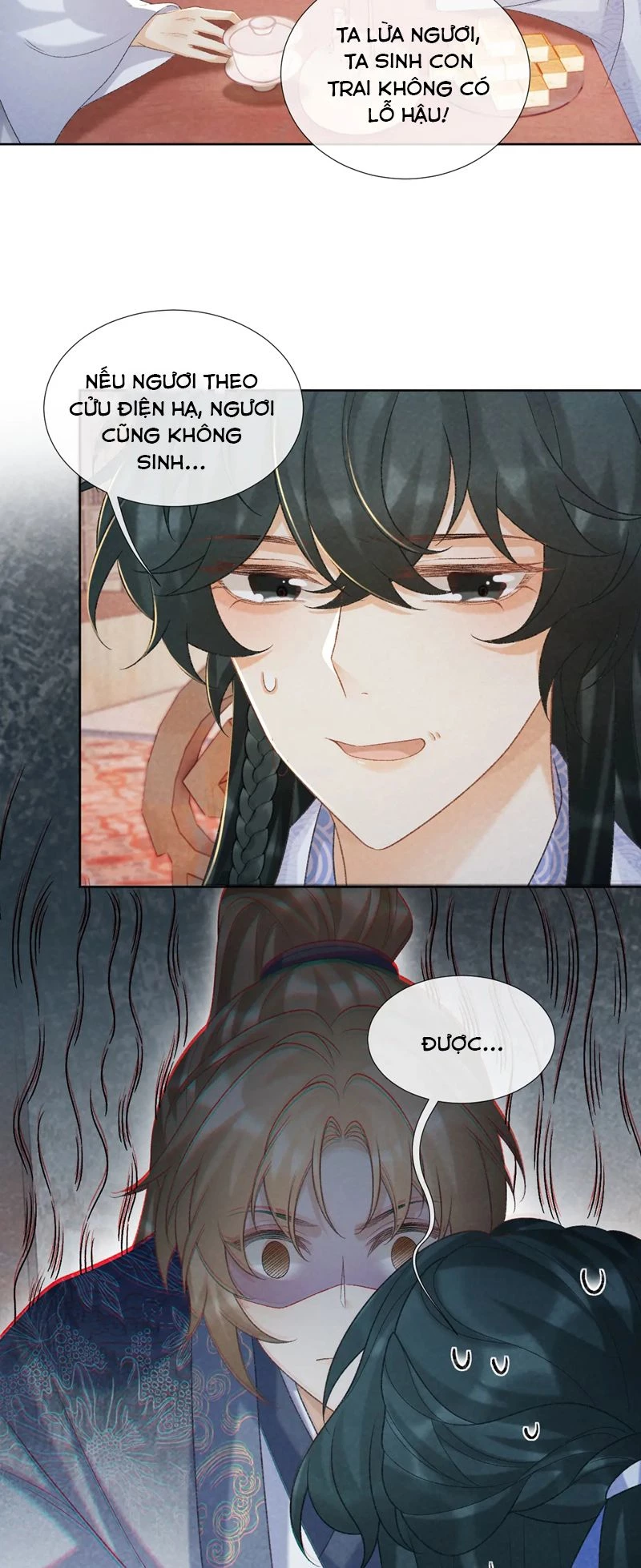 Bệnh Trạng Dụ Dỗ Chapter 51 - 8