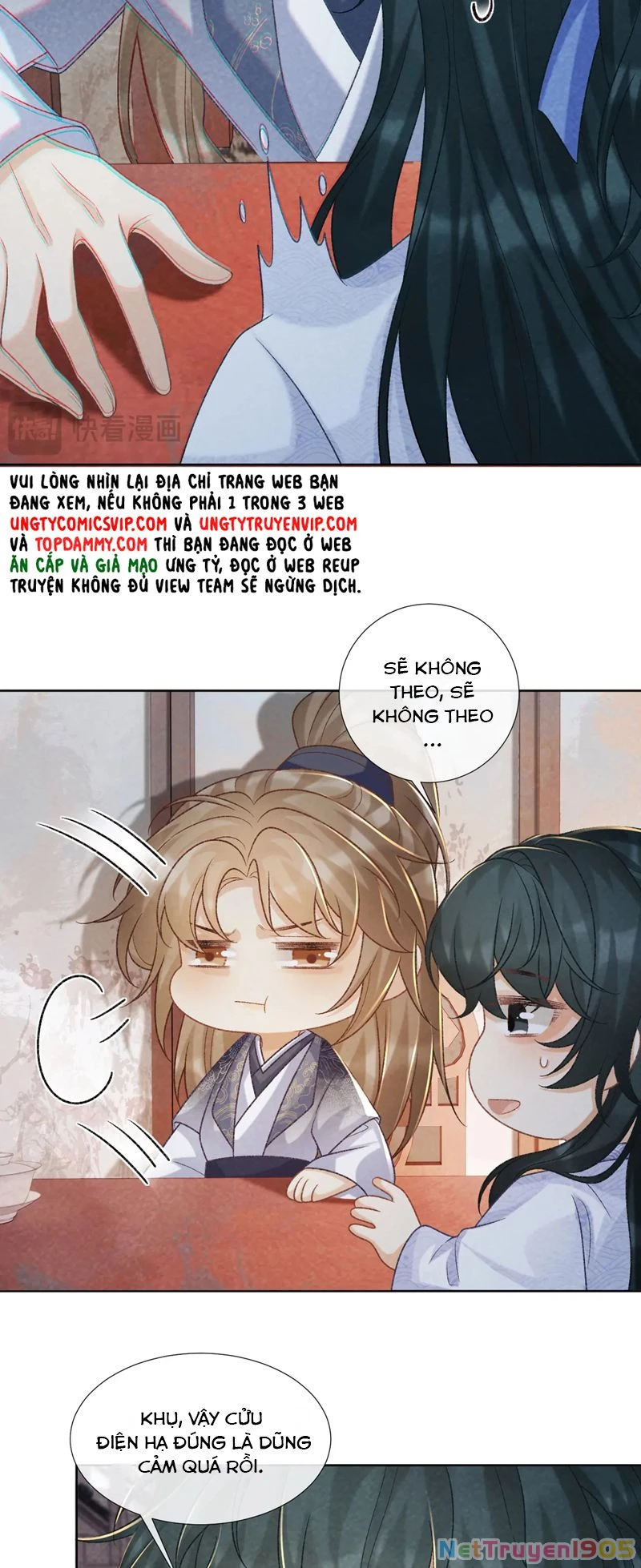 Bệnh Trạng Dụ Dỗ Chapter 51 - 9
