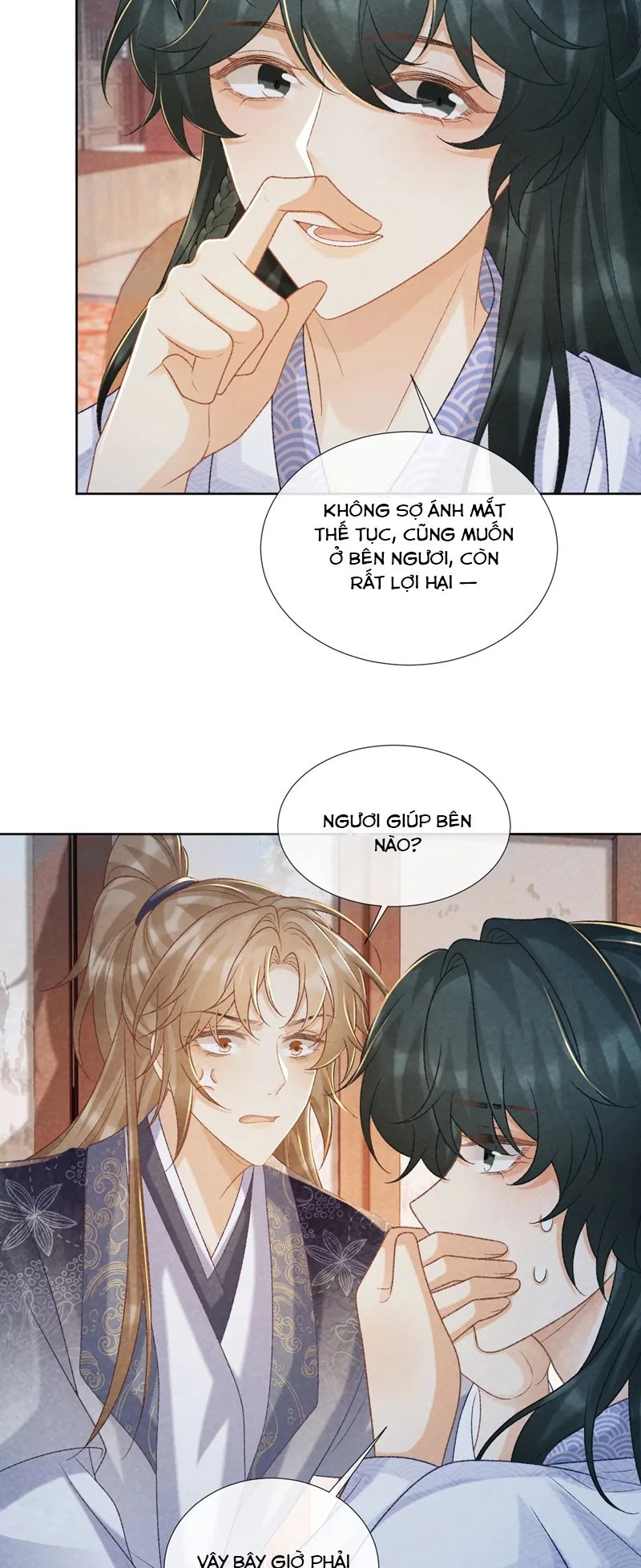 Bệnh Trạng Dụ Dỗ Chapter 51 - 10