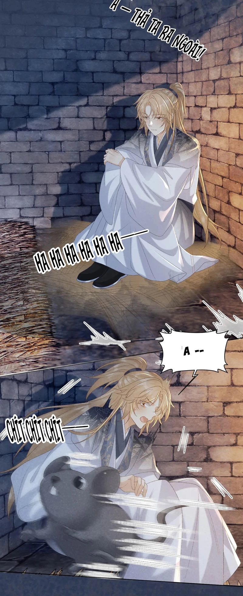 Bệnh Trạng Dụ Dỗ Chapter 51 - 14