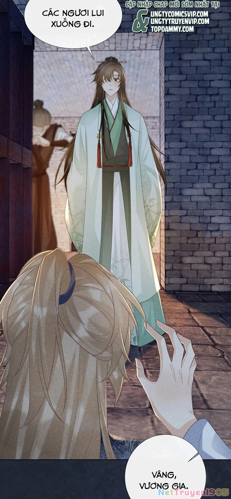 Bệnh Trạng Dụ Dỗ Chapter 51 - 16