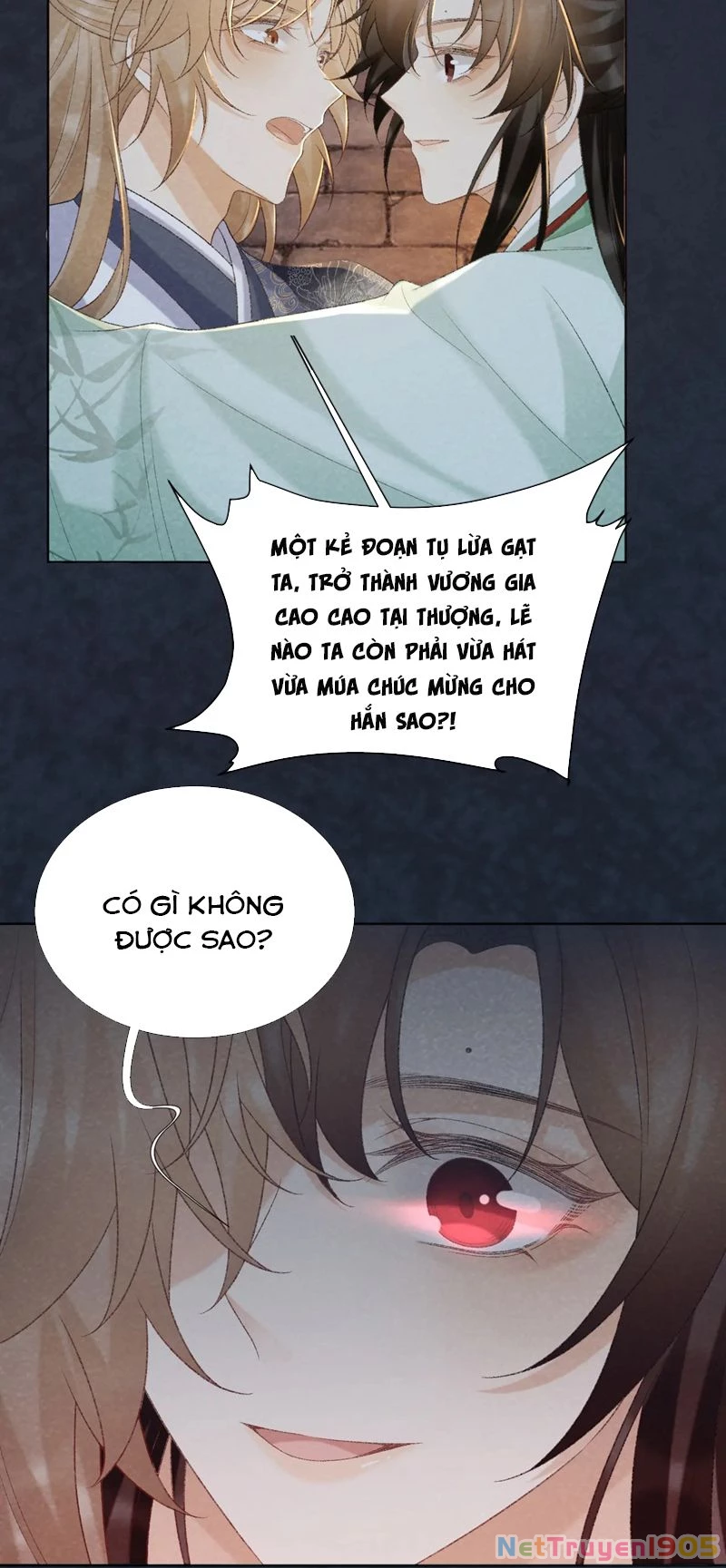 Bệnh Trạng Dụ Dỗ Chapter 51 - 21