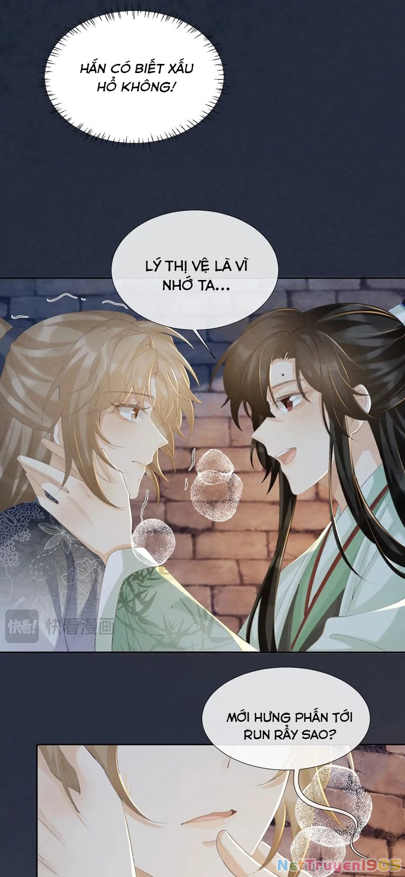Bệnh Trạng Dụ Dỗ Chapter 51 - 22