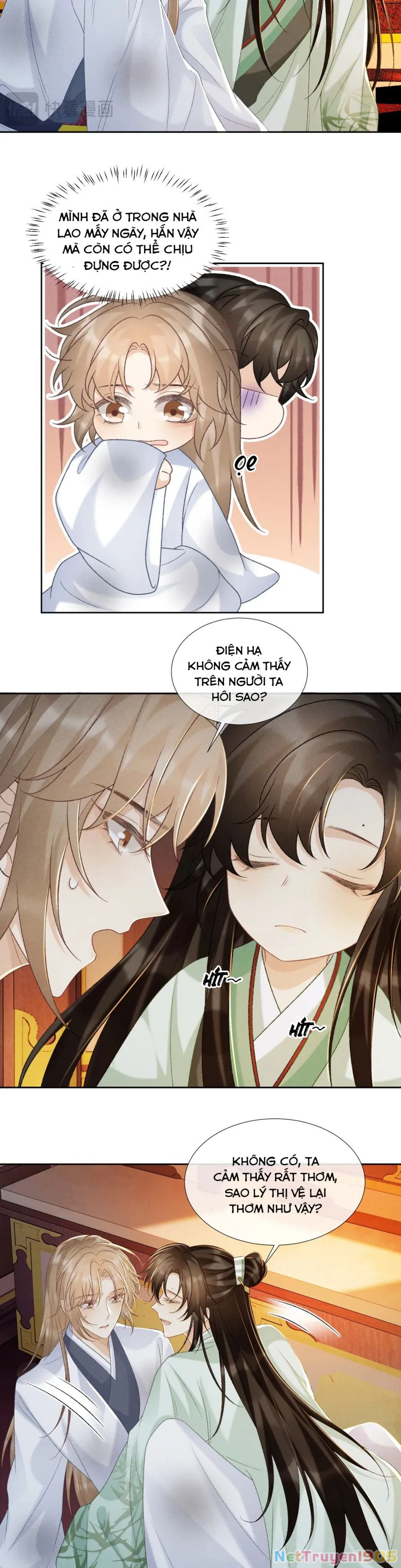 Bệnh Trạng Dụ Dỗ Chapter  53 - 3