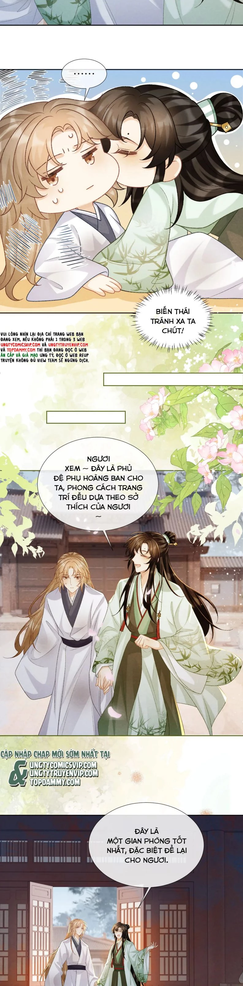 Bệnh Trạng Dụ Dỗ Chapter  53 - 4