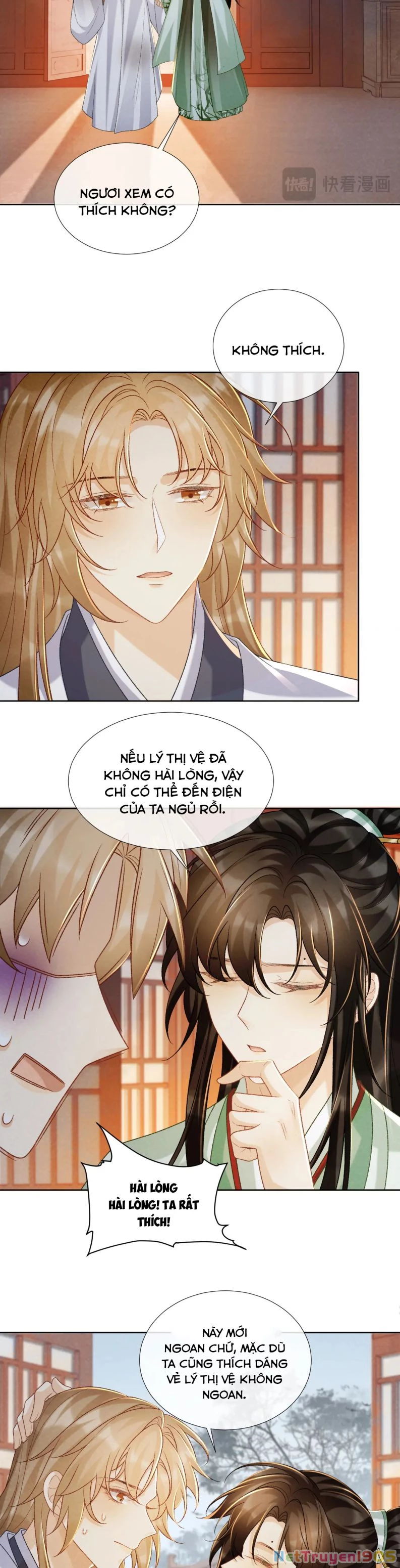 Bệnh Trạng Dụ Dỗ Chapter  53 - 5