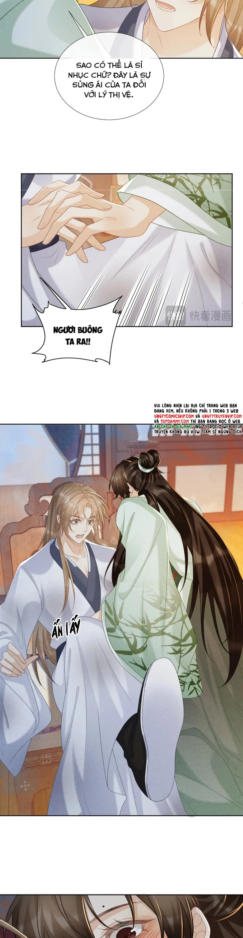 Bệnh Trạng Dụ Dỗ Chapter  53 - 10