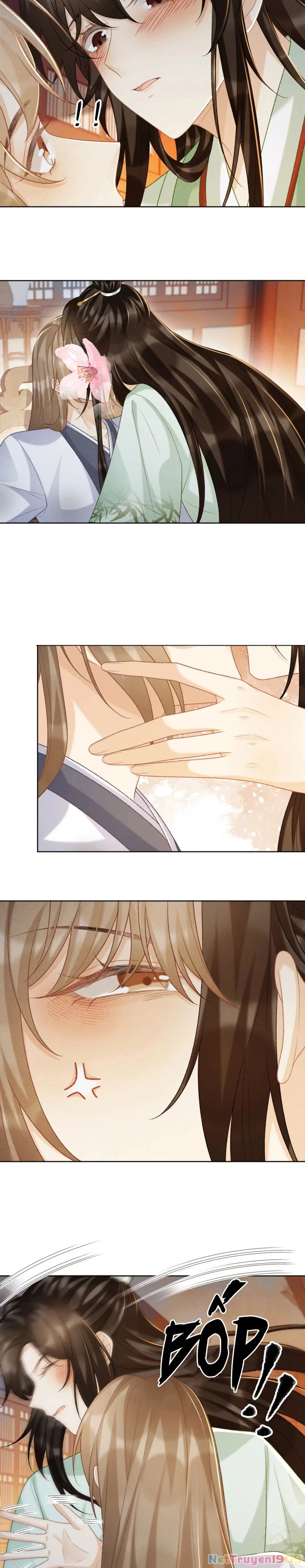 Bệnh Trạng Dụ Dỗ Chapter  53 - 11