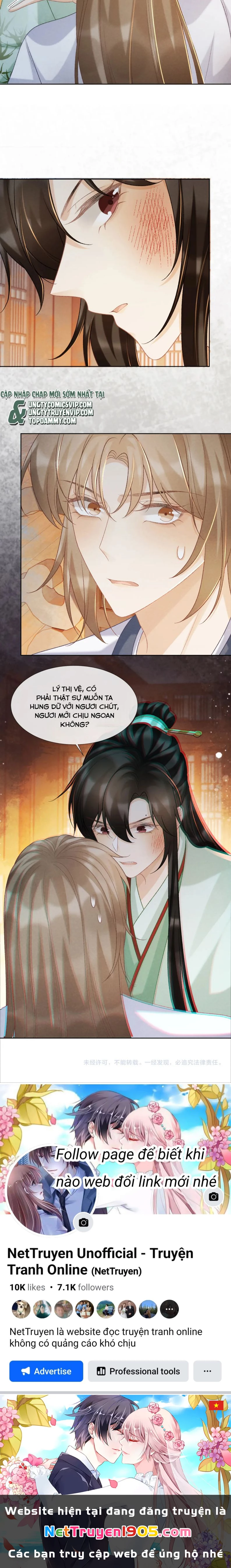 Bệnh Trạng Dụ Dỗ Chapter  53 - 12