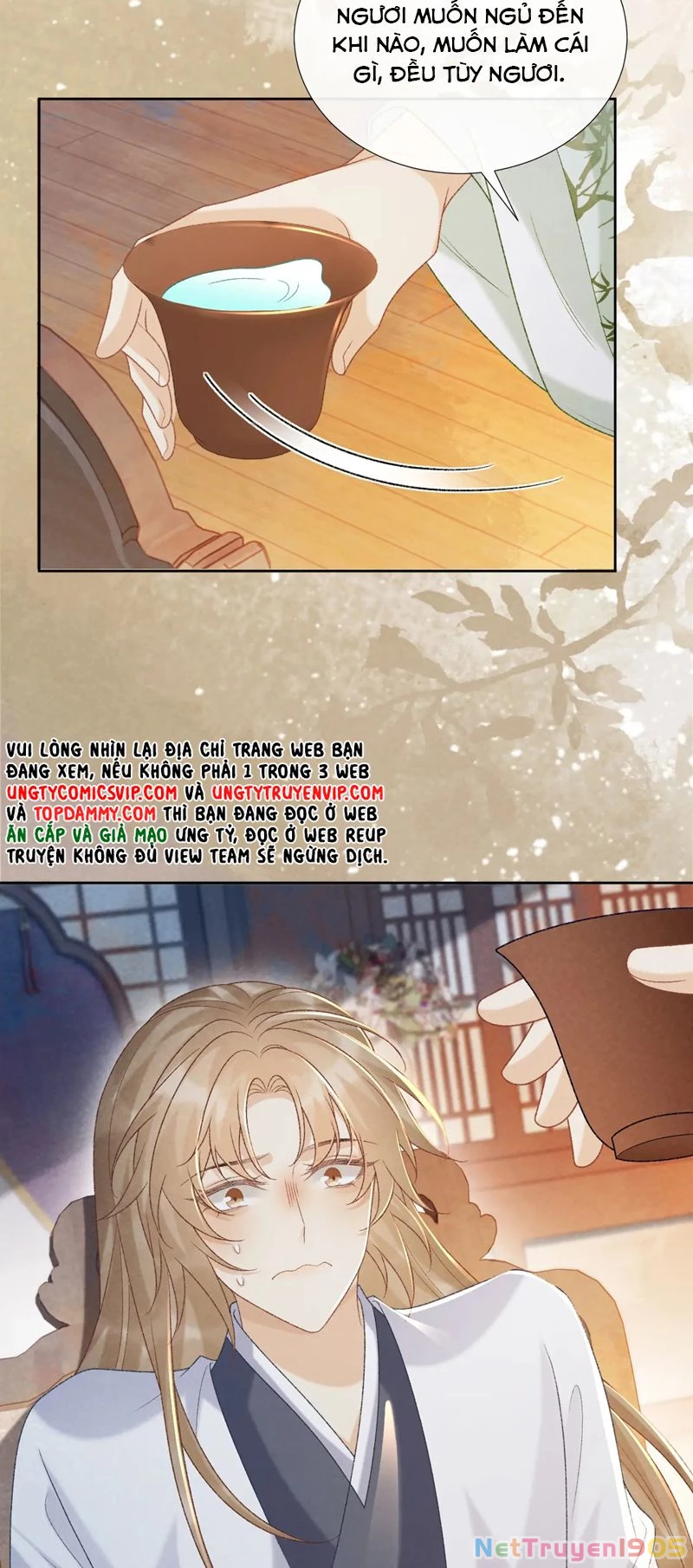 Bệnh Trạng Dụ Dỗ Chapter  54 - 5