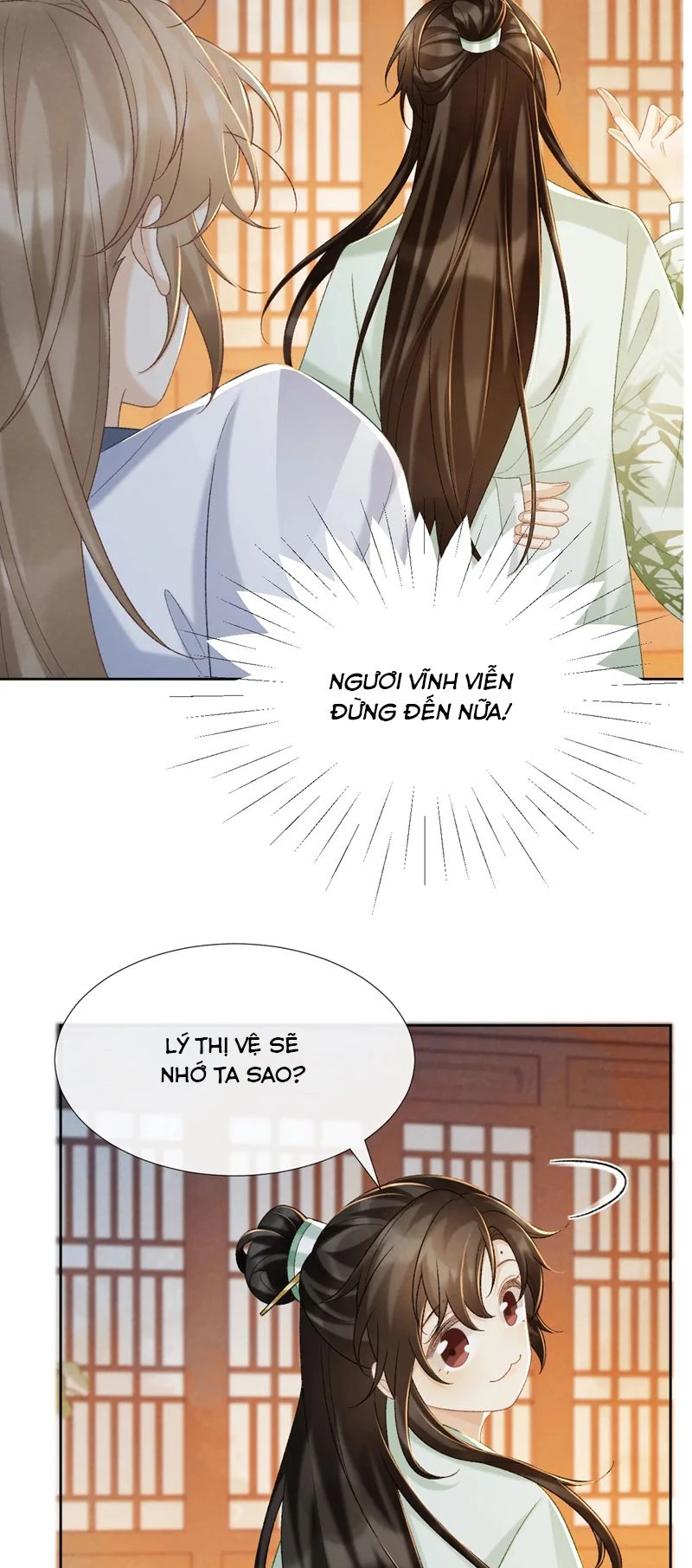 Bệnh Trạng Dụ Dỗ Chapter  54 - 10