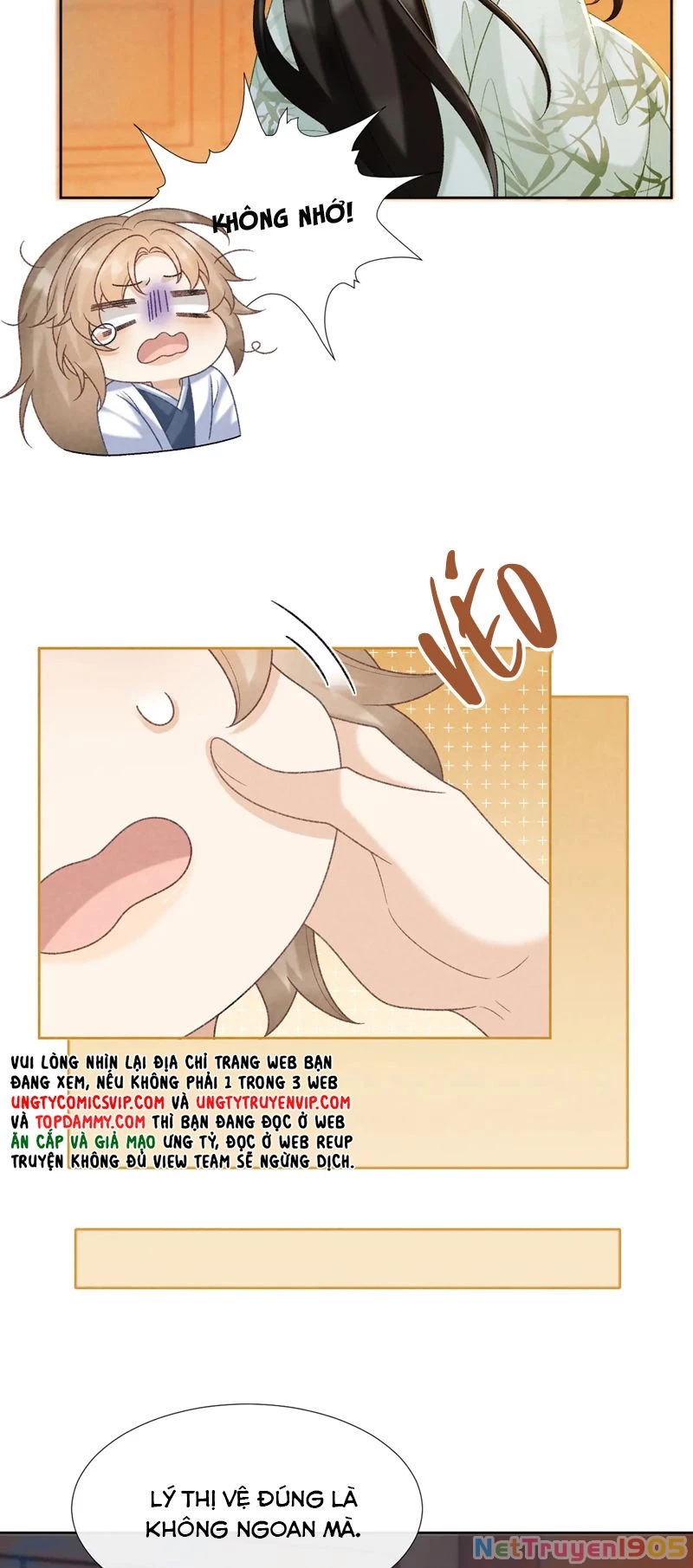 Bệnh Trạng Dụ Dỗ Chapter  54 - 11