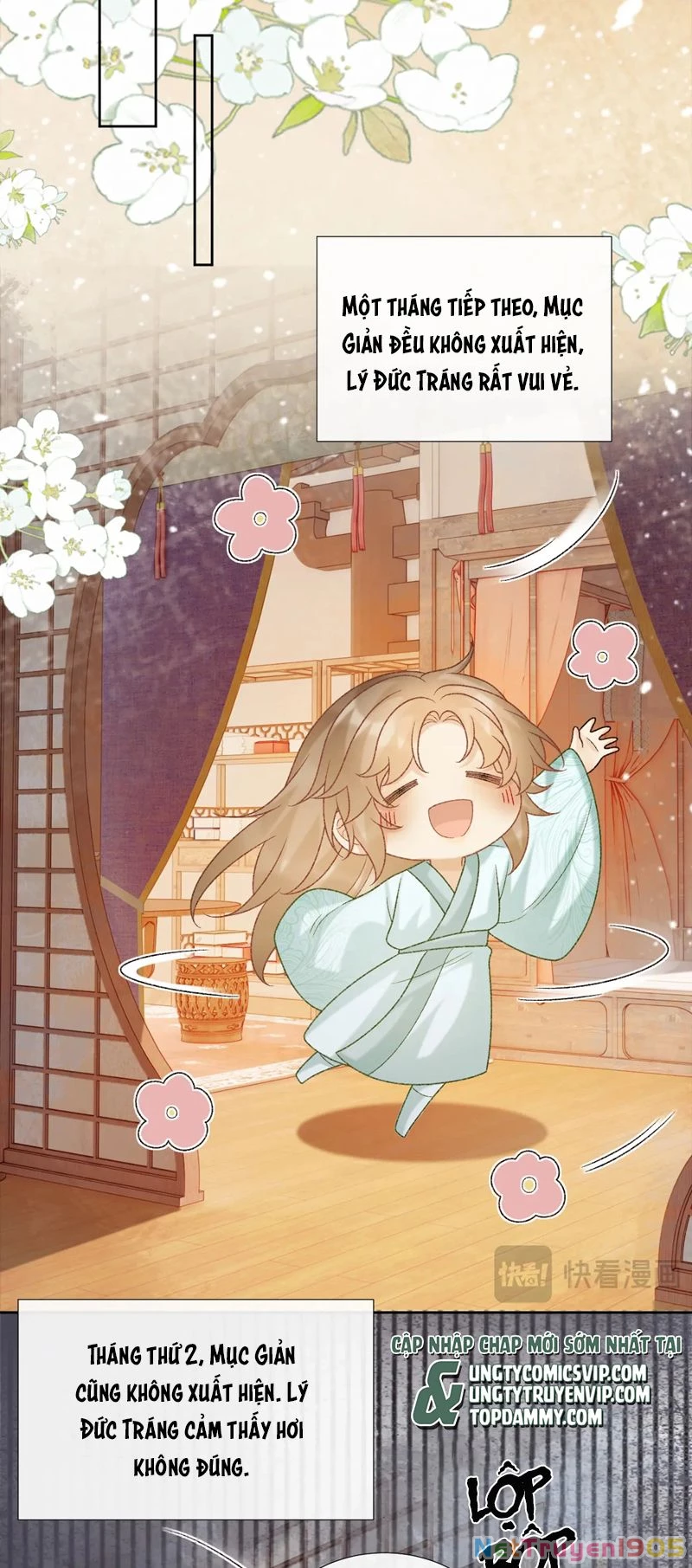 Bệnh Trạng Dụ Dỗ Chapter  54 - 13