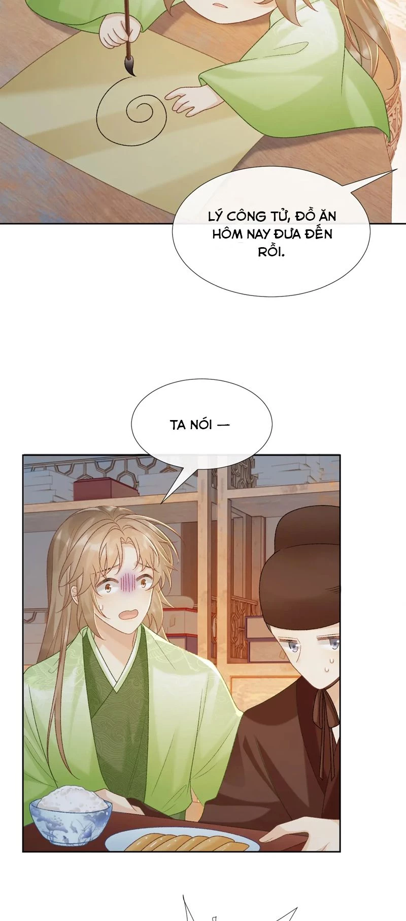 Bệnh Trạng Dụ Dỗ Chapter  54 - 15