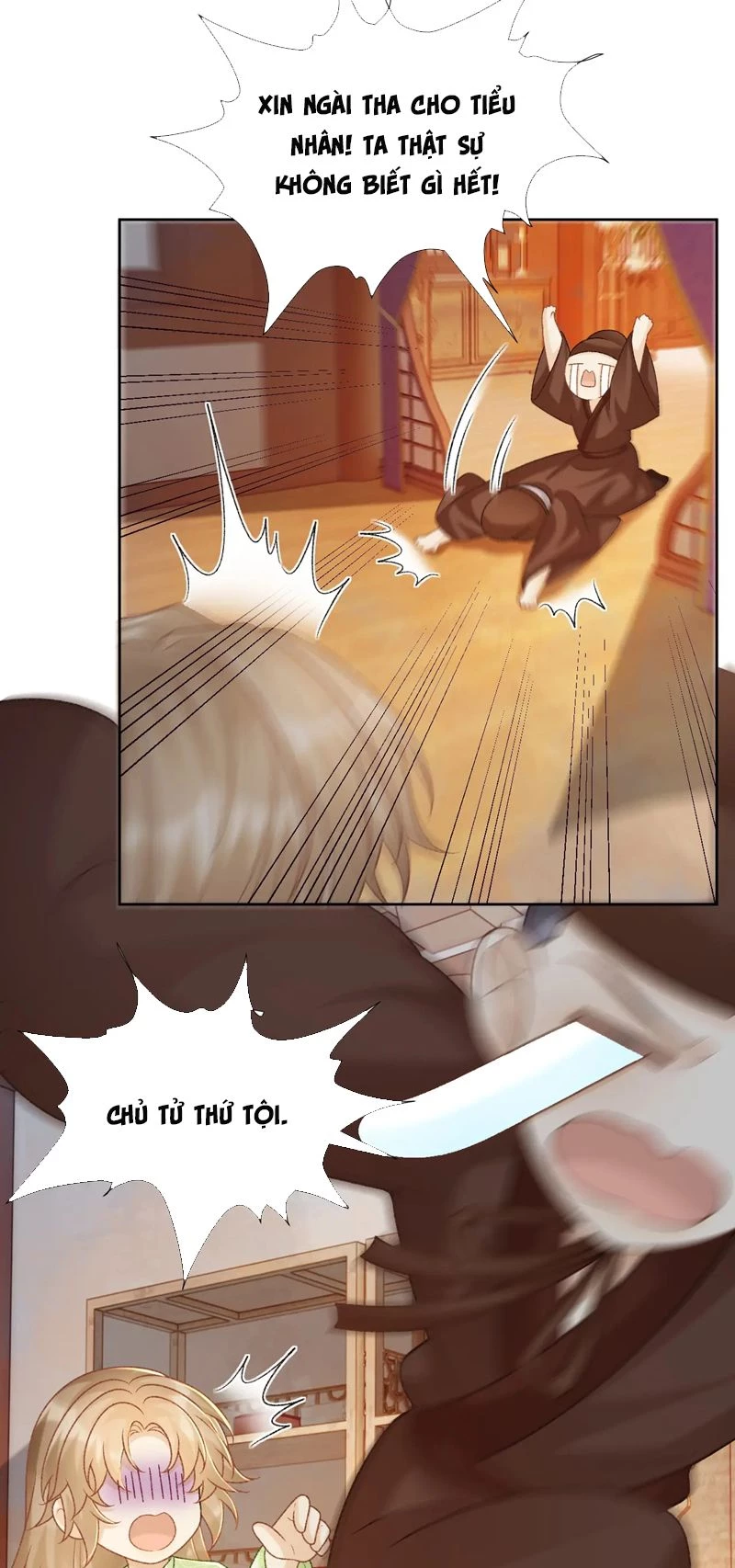 Bệnh Trạng Dụ Dỗ Chapter  54 - 16