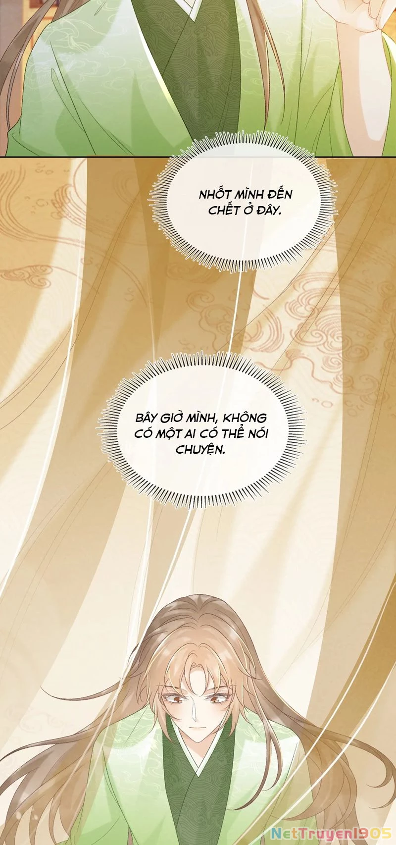 Bệnh Trạng Dụ Dỗ Chapter  54 - 18