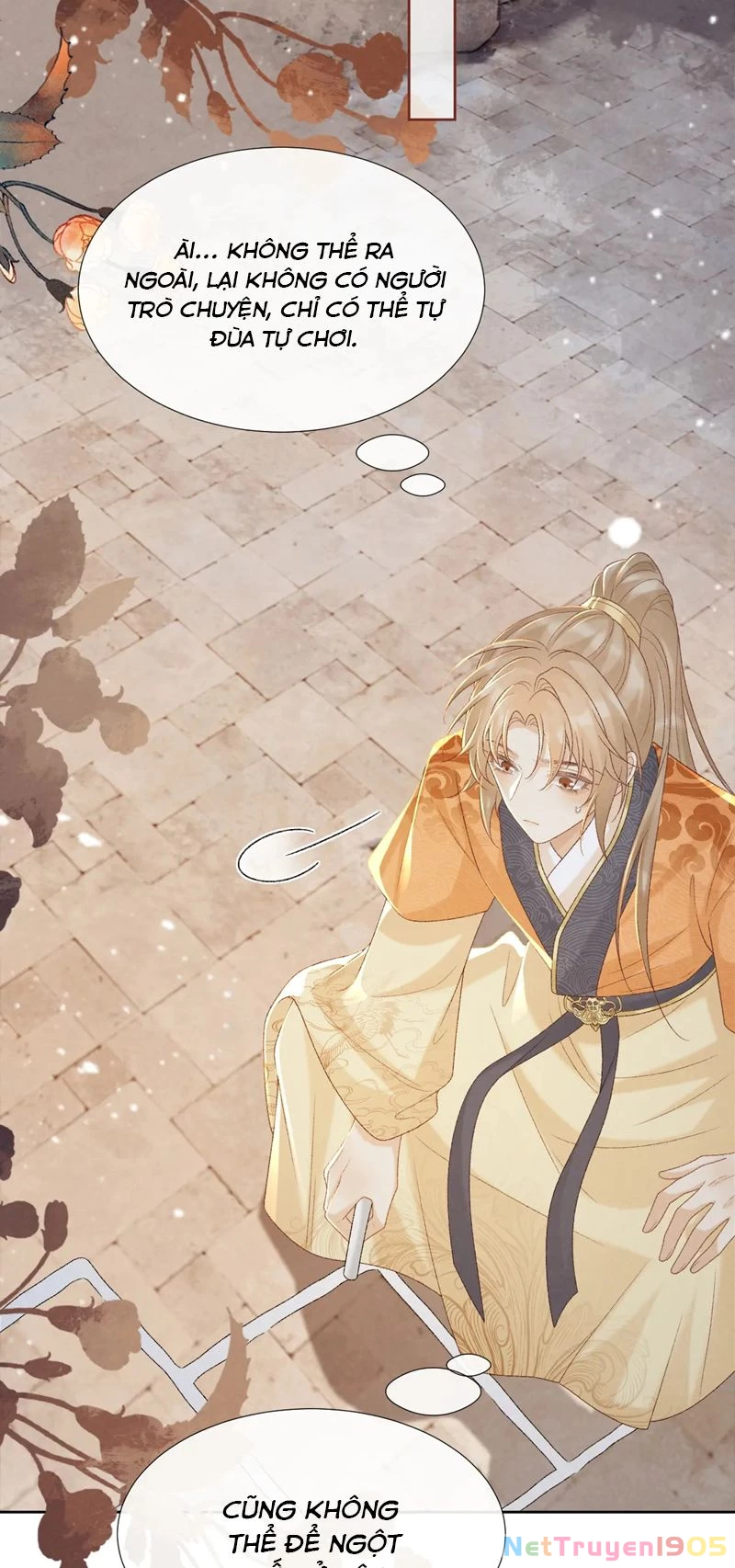 Bệnh Trạng Dụ Dỗ Chapter  54 - 20