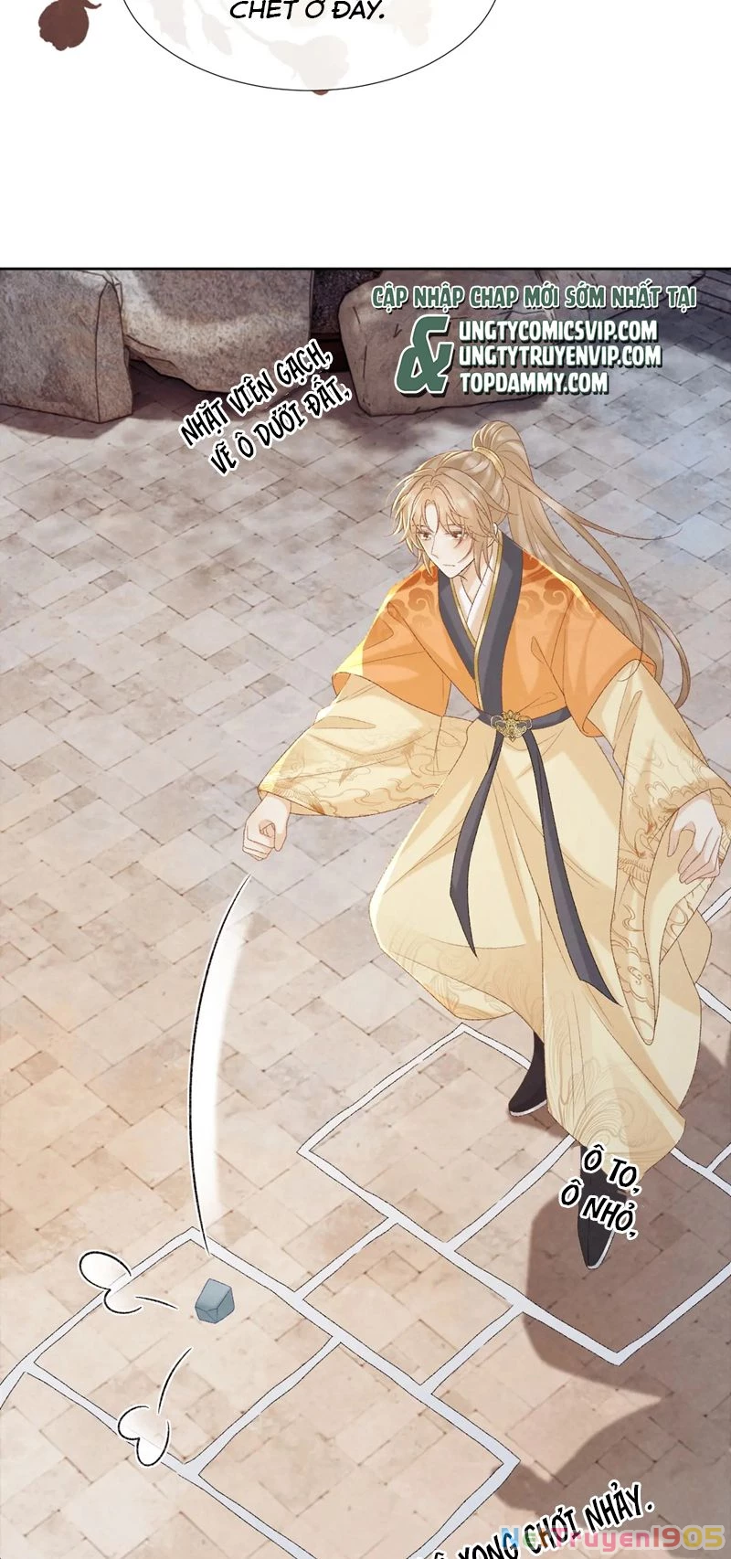 Bệnh Trạng Dụ Dỗ Chapter  54 - 21