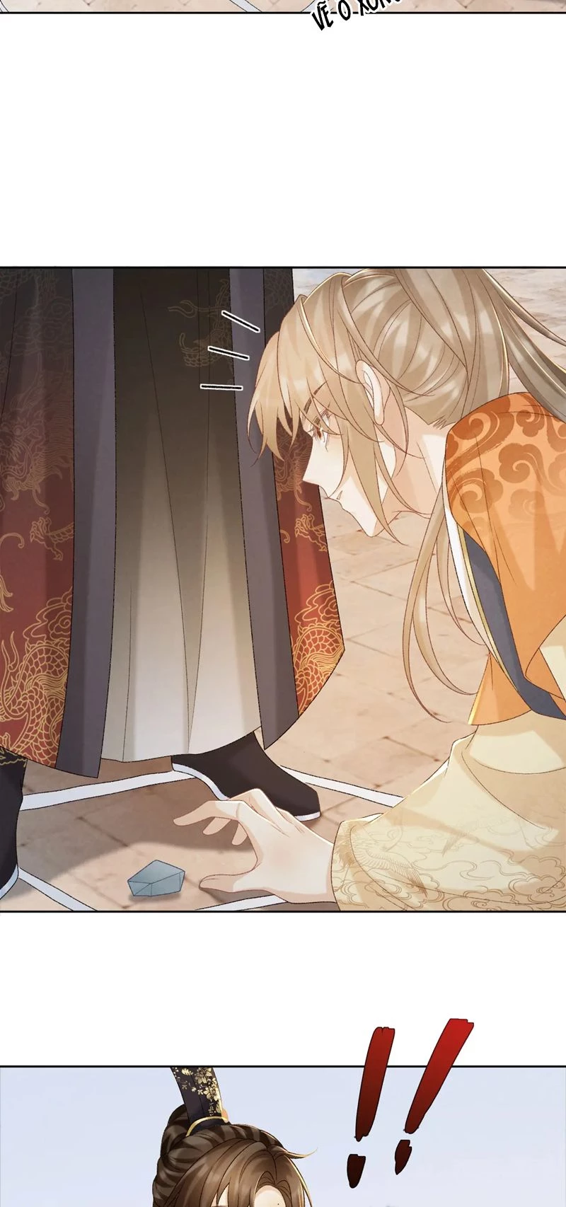 Bệnh Trạng Dụ Dỗ Chapter  54 - 22