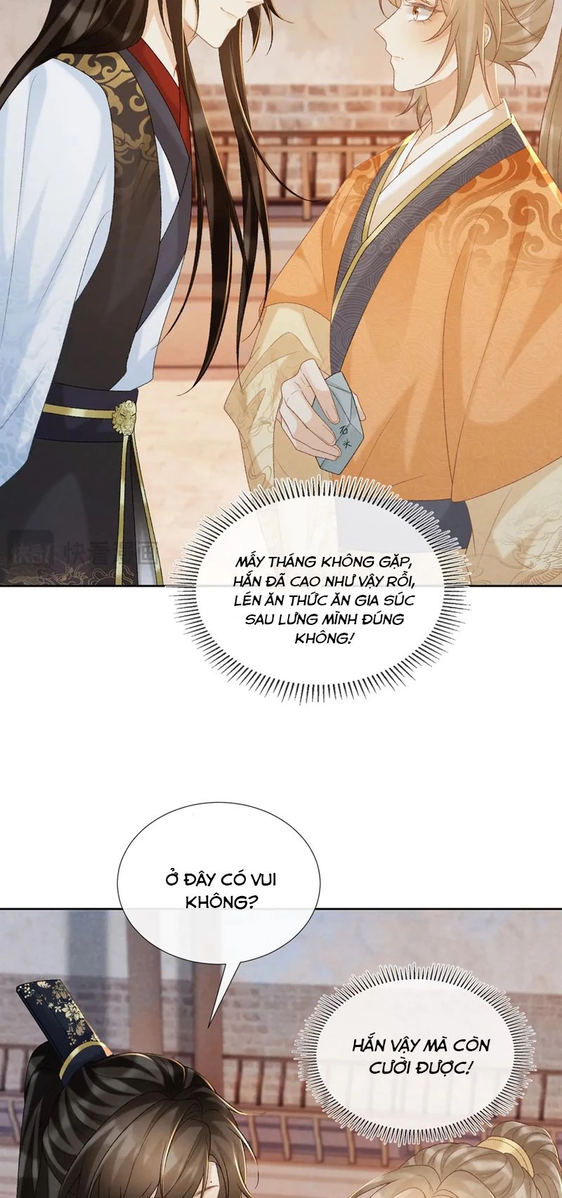 Bệnh Trạng Dụ Dỗ Chapter  54 - 24