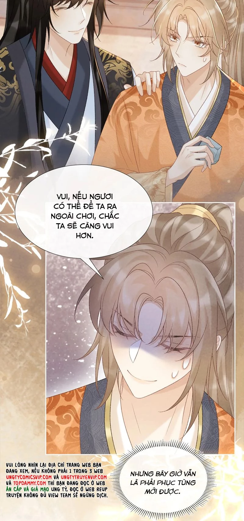 Bệnh Trạng Dụ Dỗ Chapter  54 - 25