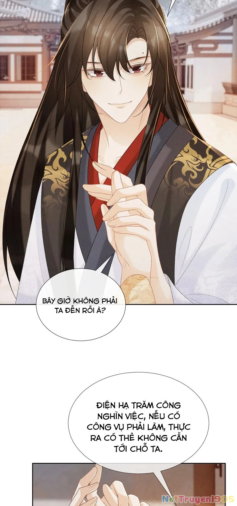 Bệnh Trạng Dụ Dỗ Chapter  54 - 27