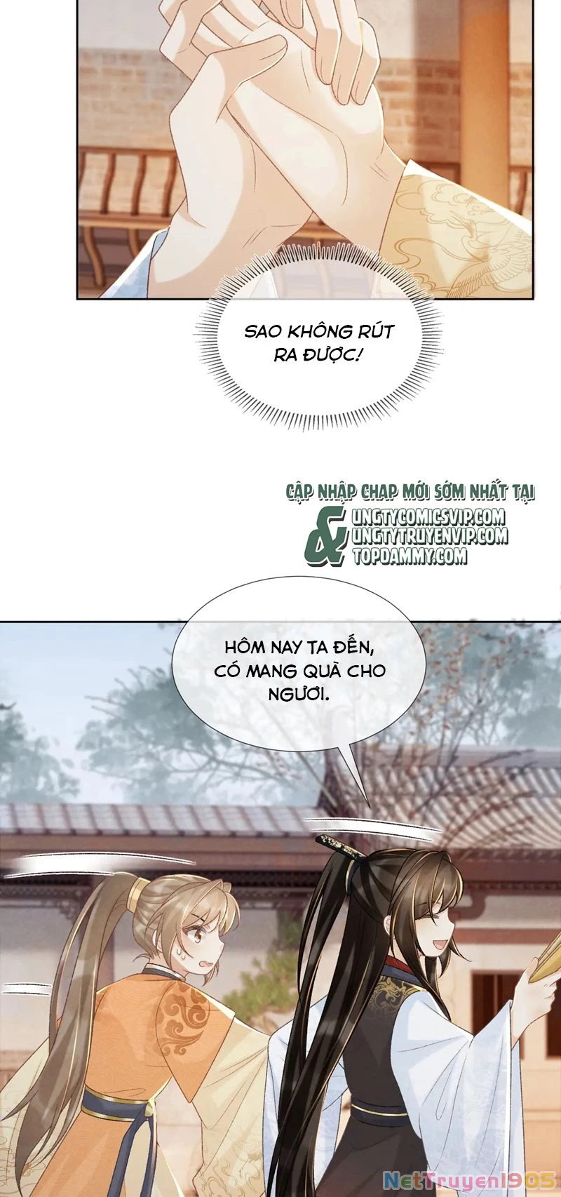 Bệnh Trạng Dụ Dỗ Chapter  54 - 28