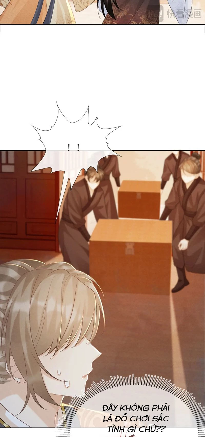 Bệnh Trạng Dụ Dỗ Chapter  54 - 29