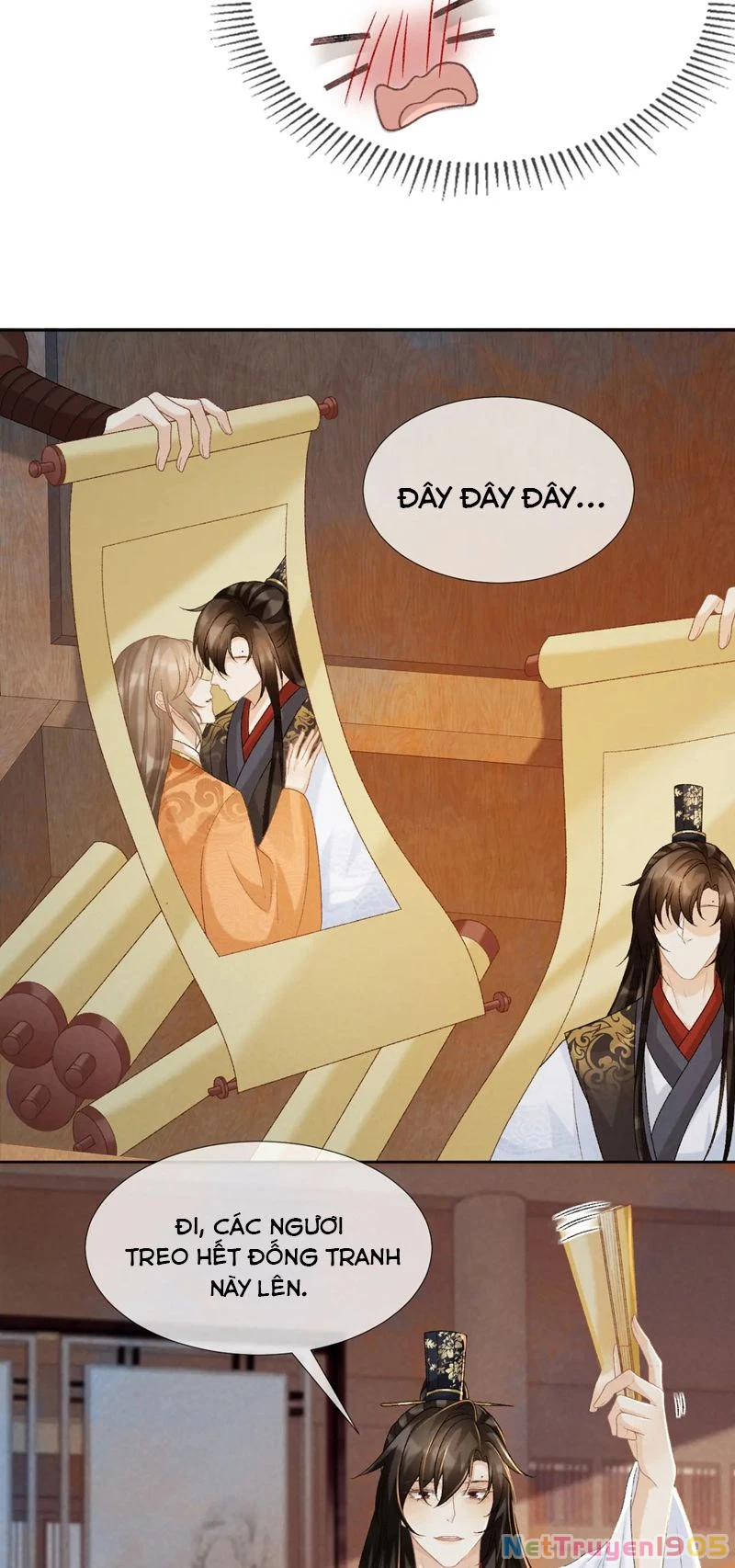 Bệnh Trạng Dụ Dỗ Chapter  54 - 30