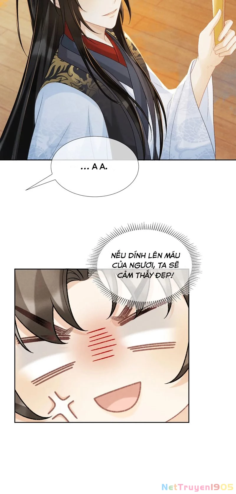 Bệnh Trạng Dụ Dỗ Chapter  54 - 32