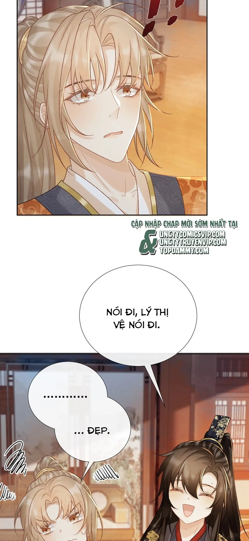 Bệnh Trạng Dụ Dỗ Chapter 55 - 3