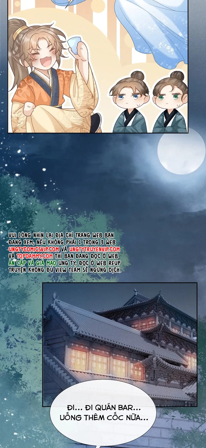 Bệnh Trạng Dụ Dỗ Chapter 55 - 9