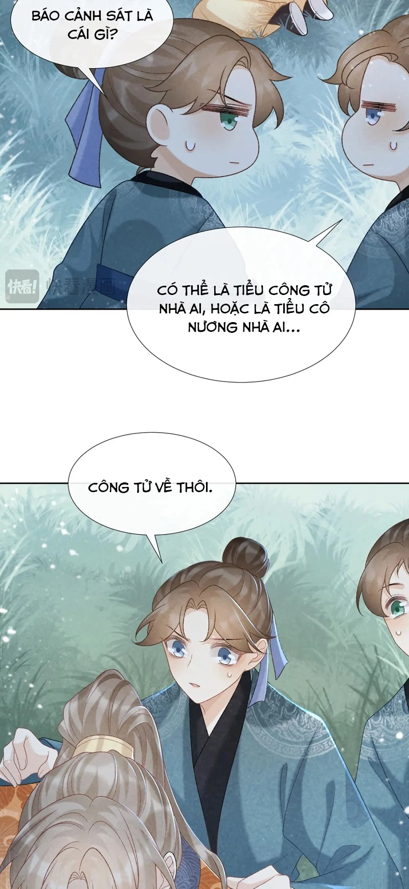 Bệnh Trạng Dụ Dỗ Chapter 55 - 11